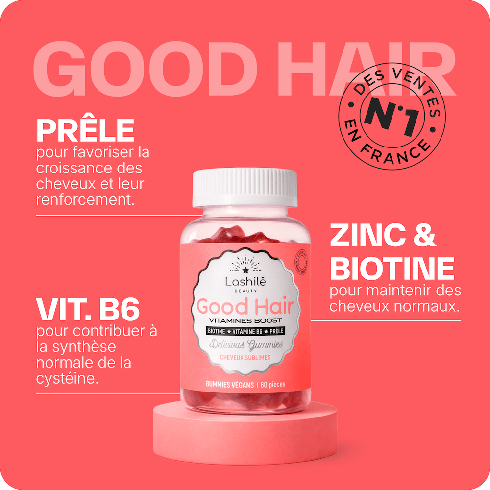 Gummies Good Hair